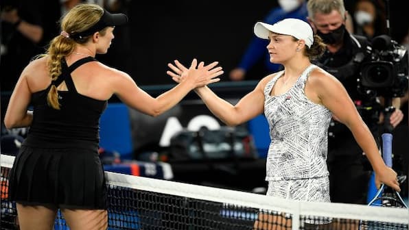 Australian Open 2022: From professional cricketer to a tennis sensation, Barty a sportswoman of many talents