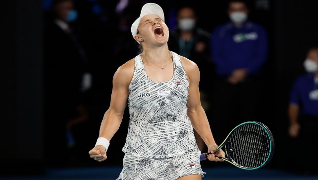 Ashleigh Barty announces pregnancy almost a year after retirement Ashleigh Barty announces pregnancy almost a year after retirement