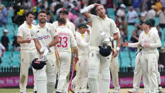 Ashes 2023: England Cricket Board announces schedule for five-match Ashes series against Australia Ashes 2023: England Cricket Board announces schedule for five-match Ashes series against Australia