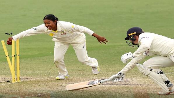 Women's Ashes 2022: England, Australia settle for thrilling draw in one-off Test in Canberra