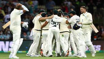 Ashes 2021-22: Australian bowlers destroy England again to win series 4-0