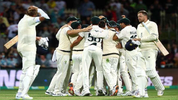 Ashes 2021-22: Australian bowlers destroy England again to win series 4-0