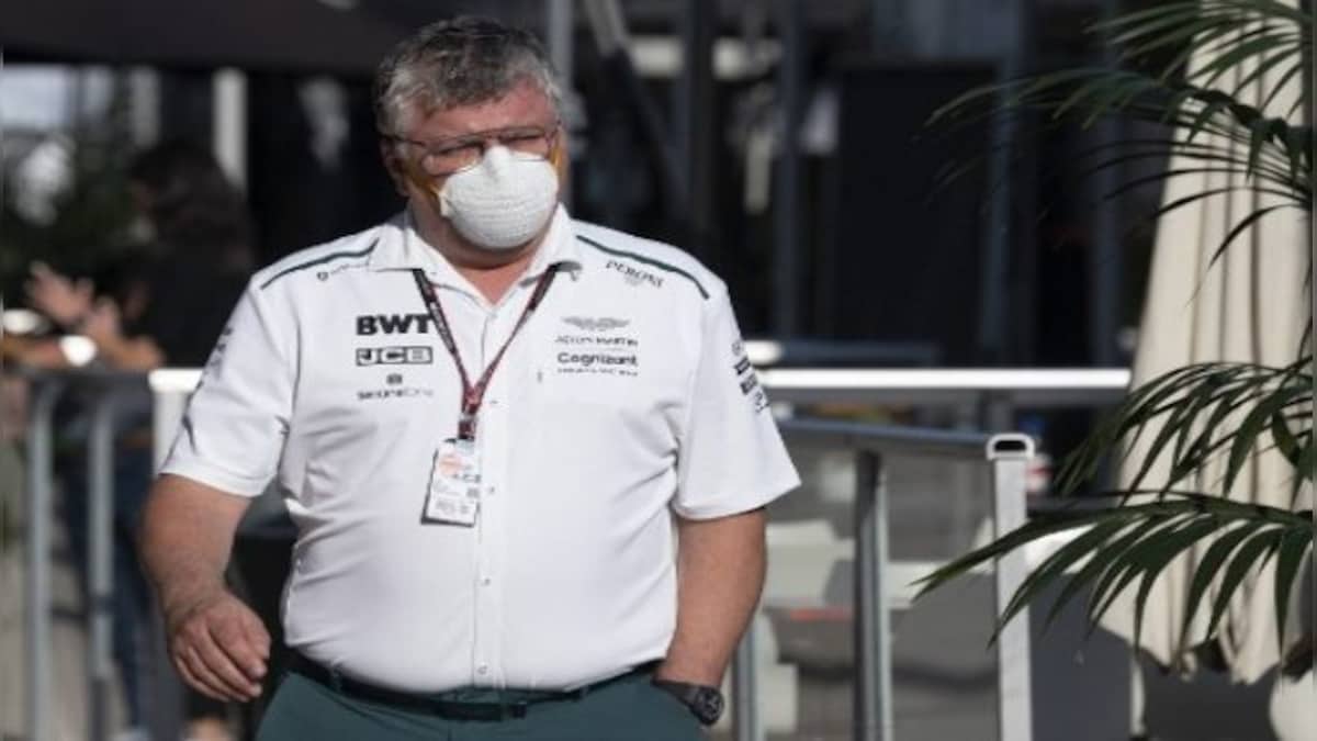 Formula 1: Aston Martin announce exit of team principal Otmar Szafnauer