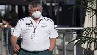 Formula 1: Aston Martin announce exit of team principal Otmar Szafnauer