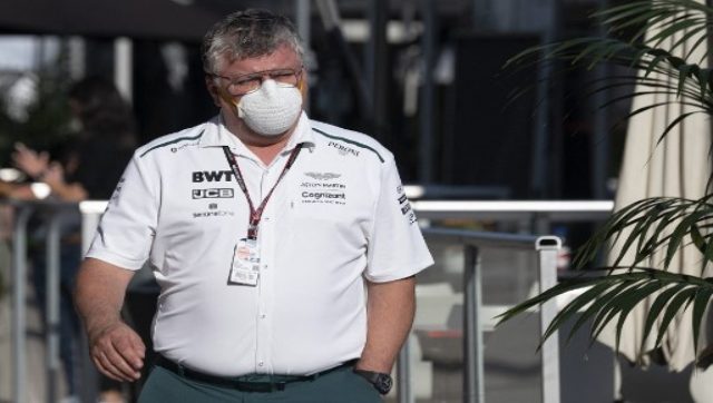 Formula 1: Aston Martin announce exit of team principal Otmar Szafnauer Formula 1: Aston Martin announce exit of team principal Otmar Szafnauer