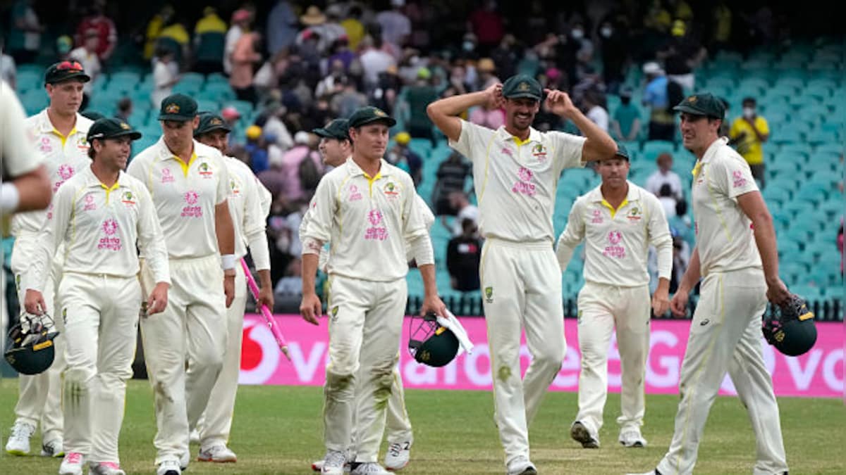 Ashes 2021-22: Injury-hit England fighting to turn corner against Australia in fifth Test