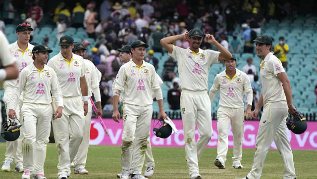 Ashes 2021-22: Injury-hit England fighting to turn corner against Australia in fifth Test Ashes 2021-22: Injury-hit England fighting to turn corner against Australia in fifth Test