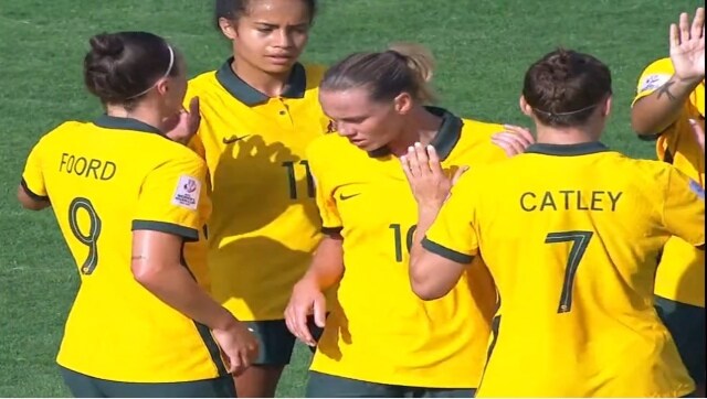 AFC Women's Asian Cup 2022: Australia prepared to face Philippines; Thailand and Indonesia seek first win AFC Women's Asian Cup 2022: Australia prepared to face Philippines; Thailand and Indonesia seek first win