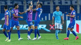 ISL 2021-22: Bengaluru FC outplay Mumbai City FC 3-0 to inflict Islanders' fourth defeat of season