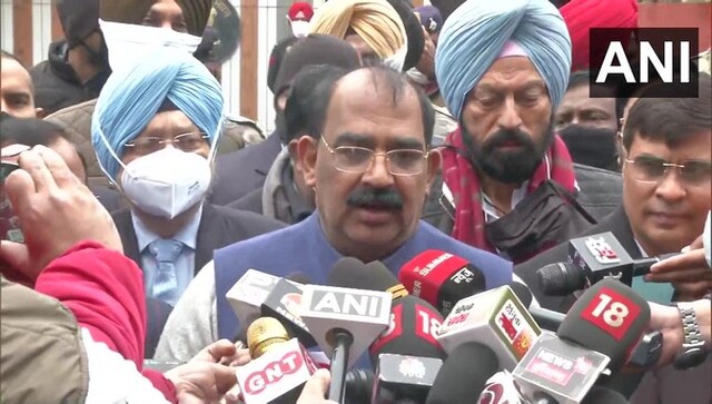 PM security breach: Punjab BJP chief rejects probe, calls CM Channi 'ringleader of conspiracy' PM security breach: Punjab BJP chief rejects probe, calls CM Channi 'ringleader of conspiracy'