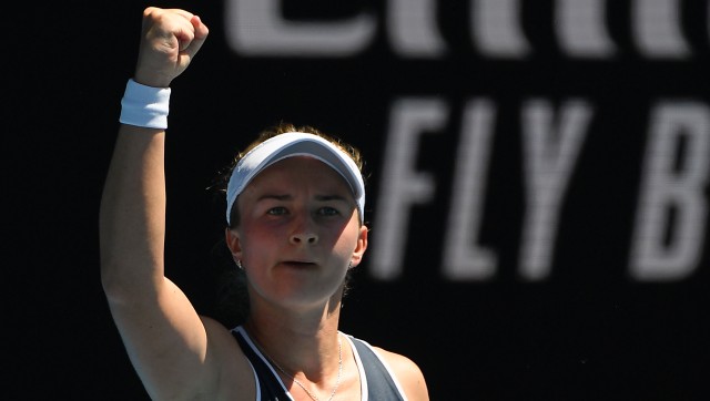 Australian Open 2022: 'Hope they're scared' Barbora Krejcikova sends out warning to rest Australian Open 2022: 'Hope they're scared' Barbora Krejcikova sends out warning to rest