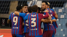 LaLiga: Barcelona and Atletico Madrid turn attention to race for top four