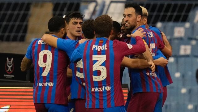 LaLiga: Barcelona and Atletico Madrid turn attention to race for top four LaLiga: Barcelona and Atletico Madrid turn attention to race for top four