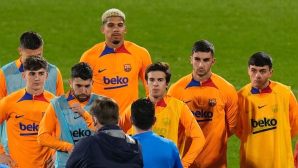Spanish Super Cup: Beating Real Madrid could be a turning point for Xavi's Barcelona