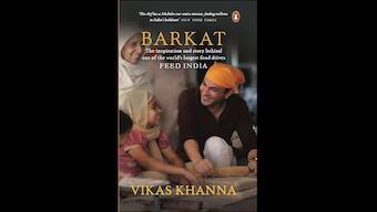 Barkat book review: Vikas Khanna's memoir reflects chef's kindness and perseverance for philanthropy