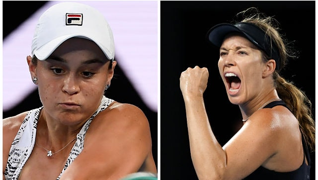 Australian Open 2022 LIVE Streaming: When and where to watch Ashleigh Barty vs Danielle Collins match online