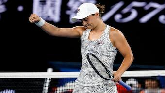 Australian Open 2022: Ruthless Ashleigh Barty, Danielle Collins set up final showdown