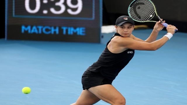 Adelaide International: Ashleigh Barty zrywa z Igą Świątek, by w finale spotkać Elenę Rybakinę