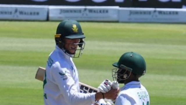 India vs South Africa: 'That is what you call Protea Fire', Twitterati react as hosts clinch Test series 2-1 India vs South Africa: 'That is what you call Protea Fire', Twitterati react as hosts clinch Test series 2-1