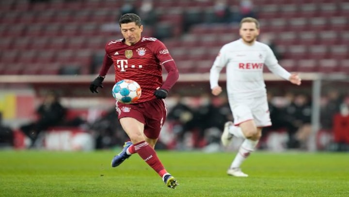 Bundesliga: Unrelenting Bayern Munich beats Cologne, sets league scoring record