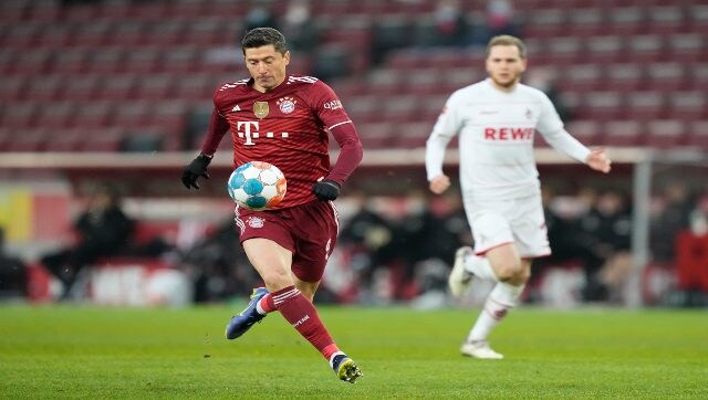 Bundesliga: Unrelenting Bayern Munich beats Cologne, sets league scoring record Bundesliga: Unrelenting Bayern Munich beats Cologne, sets league scoring record