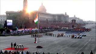 Beating Retreat On 29 January All You Need To Know About Ceremony That Marks Culmination Of R Day Celebration