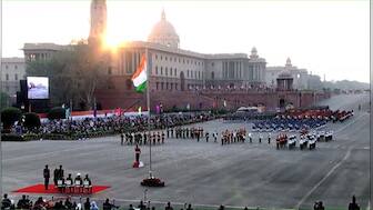 Beating Retreat on 29 January: All you need to know about ceremony that marks culmination of R-Day celebration