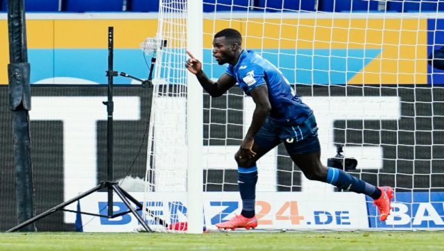 Bundesliga: Ihlas Bebou double lifts Hoffenheim to third, Dortmund fight back to beat Frankfurt Bundesliga: Ihlas Bebou double lifts Hoffenheim to third, Dortmund fight back to beat Frankfurt