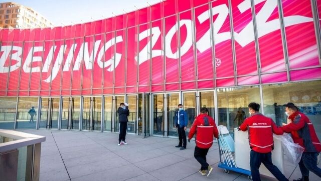 Banned from the Olympics by IOC, North Korea puts blame on COVID-19, 'hostile forces' Banned from the Olympics by IOC, North Korea puts blame on COVID-19, 'hostile forces'