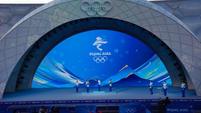 'Stop interfering in Beijing Olympics', China tells US amid diplomatic boycott of the event 'Stop interfering in Beijing Olympics', China tells US amid diplomatic boycott of the event