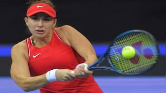 Olympic champion Belinda Bencic says 'still a bit wobbly' after COVID-19