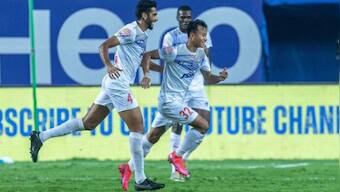 ISL 2021-22: Bengaluru FC end Kerala Blasters' 10-game unbeaten run, move into top four