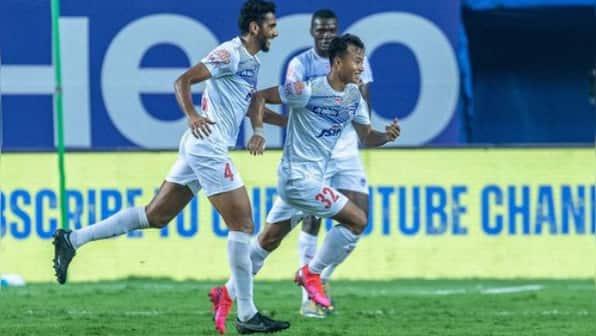 ISL 2021-22: Bengaluru FC end Kerala Blasters' 10-game unbeaten run, move into top four