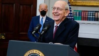 Joe Biden commits to nominate first Black woman to US Supreme Court