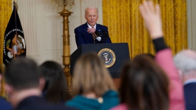 US President Joe Biden says nation weary from COVID-19 but he has 'outperformed' expectations US President Joe Biden says nation weary from COVID-19 but he has 'outperformed' expectations
