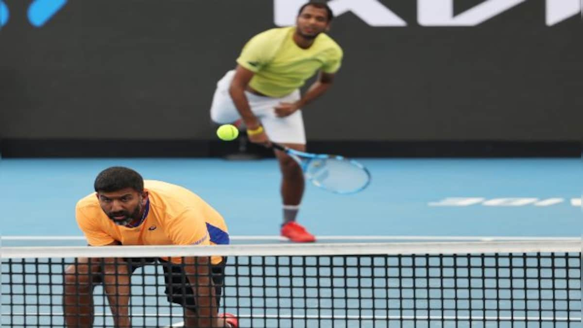 Tata Open: Bopanna-Ramkumar pair handed direct entry into doubles main draw