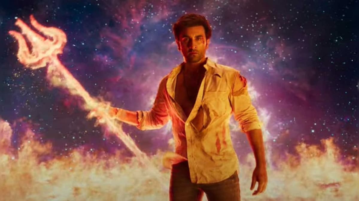 Brahmāstra Trailer: Vertiginously Vibrant