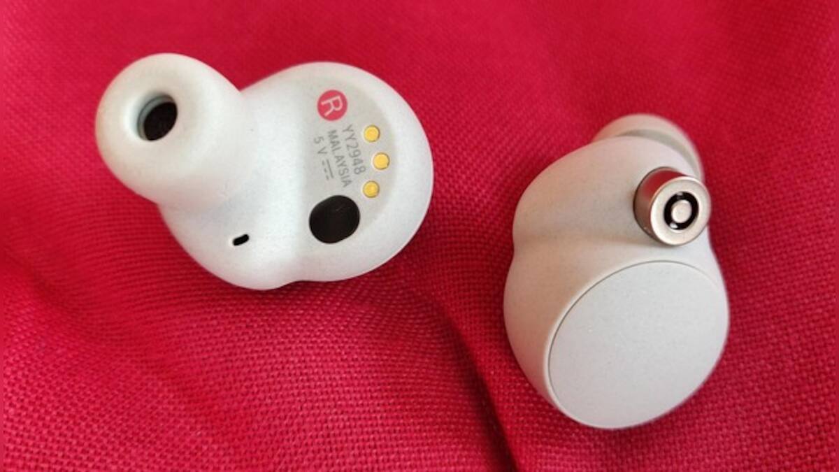 Sony WF1000XM4 TWS Earphones Review Arguably the best sounding ANC