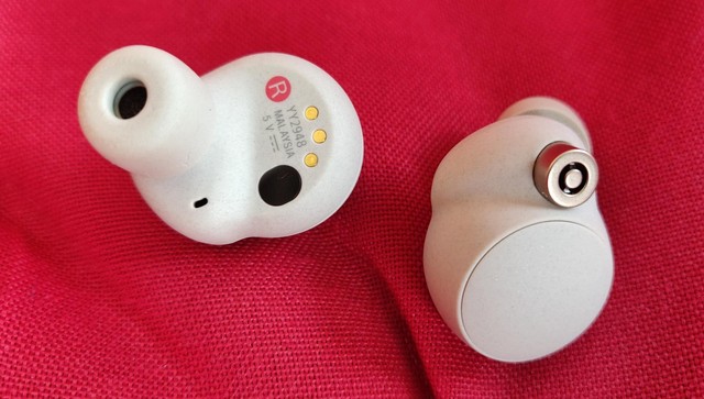 Sony WF-1000XM4 TWS Earphones Review: Arguably the best sounding ANC earbuds under Rs 20,000 Sony WF-1000XM4 TWS Earphones Review: Arguably the best sounding ANC earbuds under Rs 20,000
