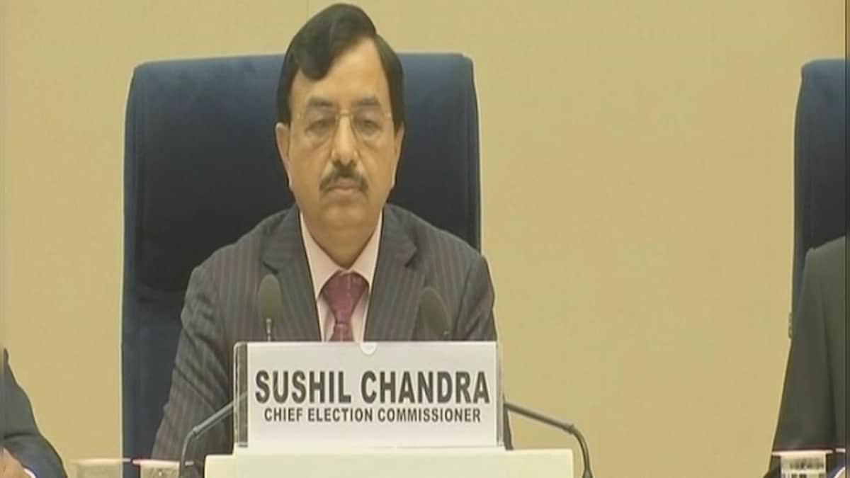 Assembly election 2022: EC announces poll dates for 5 states; seven phases in UP, counting on 10 March