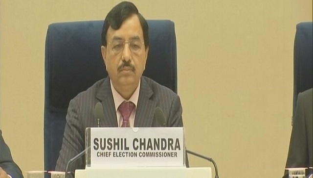 Assembly election 2022: EC announces poll dates for 5 states; seven phases in UP, counting on 10 March Assembly election 2022: EC announces poll dates for 5 states; seven phases in UP, counting on 10 March