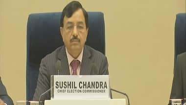 Assembly election 2022: EC announces poll dates for 5 states; seven phases in UP, counting on 10 March