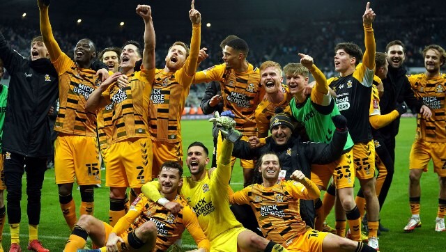 FA Cup: Newcastle stunned by League One side Cambridge, Chelsea thrash Chesterfield FA Cup: Newcastle stunned by League One side Cambridge, Chelsea thrash Chesterfield