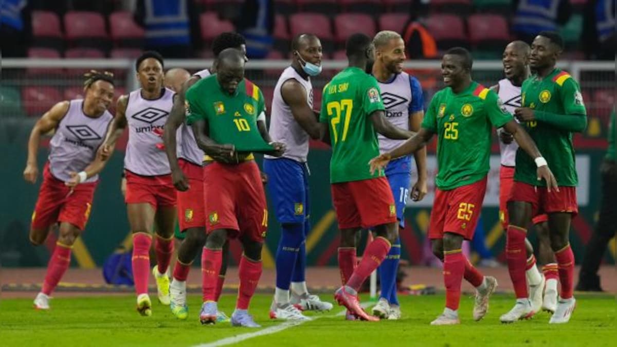 AFCON 2021: Hosts Cameroon light up Africa Cup of Nations to qualify for knockout stages – Firstpost