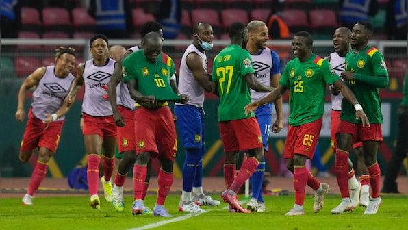 AFCON 2021: Hosts Cameroon light up Africa Cup of Nations to qualify for knockout stages