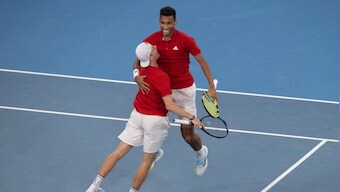 ATP Cup 2022: Canada stun defending champions Russia to make final