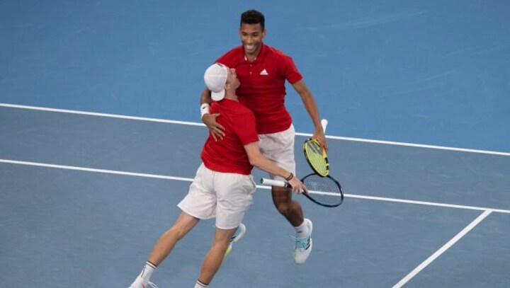 ATP Cup 2022: Canada stun defending champions Russia to make final