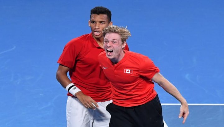 ATP Cup 2022: Canada sweep past Spain to win maiden title