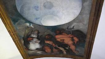 Auction of the century: Roman villa housing Caravaggio to go up for sale on Tuesday amid legal dispute