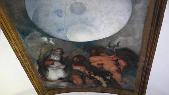 Auction of the century: Roman villa housing Caravaggio to go up for sale on Tuesday amid legal dispute